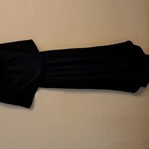 KLD Black Jumpsuit | Size Small